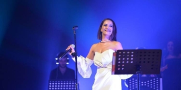 Tara Mamedova Van’da sevenleriyle buluştu - tara mamedova konser