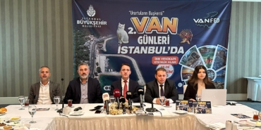 Van 2’nci kez İstanbul’dan tanıtılacak: Program dolu dizgin - van fed tanitim gunleri 2