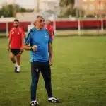 Vanspor, teknik direktörü Sarıgül ile yollarını ayırdı