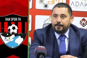 Vanspor’da neler oluyor: Vanspor’un Başkanı Kıyak istifa etti - vanspor istifa 1