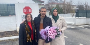 32 yıllık tutukluluğun ardından tahliye edildi - 32 yillik tutuklu