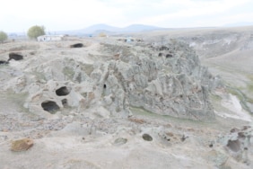 Kars'ın "Ani" mağaraları turizme kazandırılmayı bekliyor