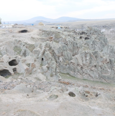 Ağrı ve Kars’ın ünlü mağaraları turizme kazandırılmayı bekliyor - AA 20231202 33082257 33082244 KARSIN ANI MAGARALARI TURIZME KAZANDIRILMAYI BEKLIYOR