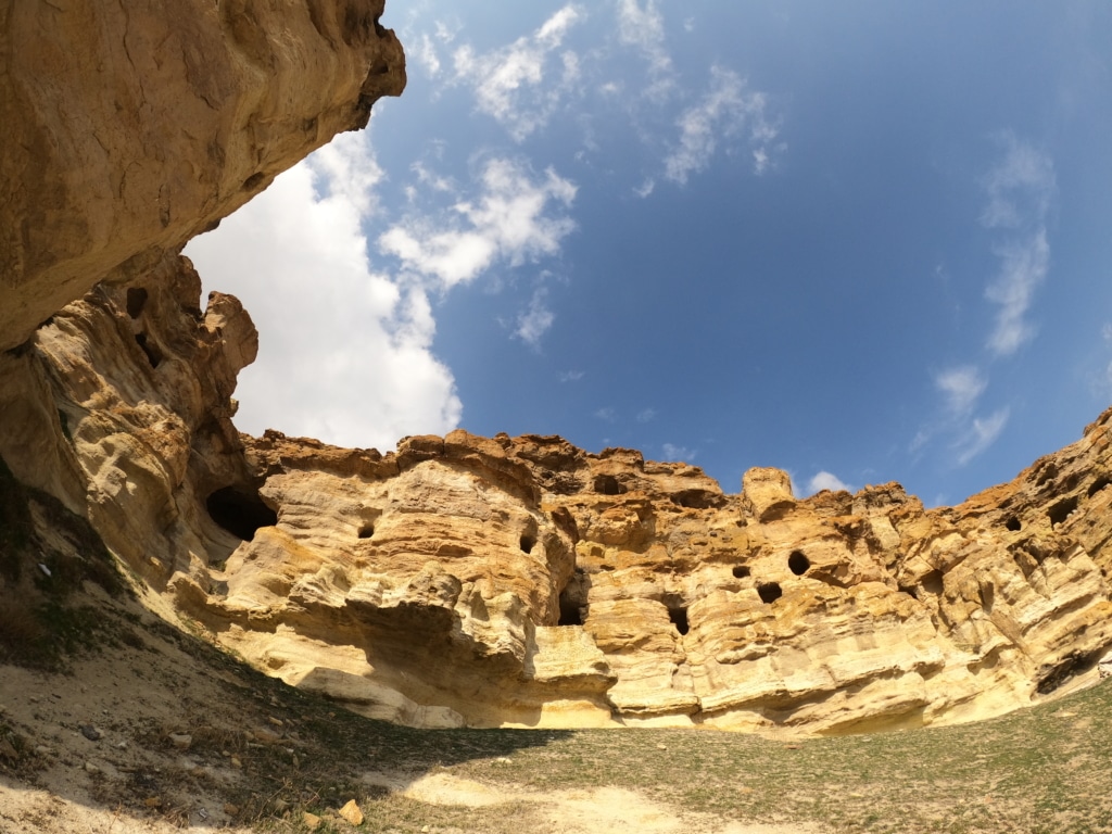 Ağrı ve Kars’ın ünlü mağaraları turizme kazandırılmayı bekliyor - AA 20231202 33082501 33082474 AGRININ MEYA VE BILIGAN MAGARALARI TURIZME KAZANDIRILMAYI BEKLIYOR