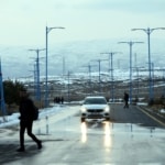 Erzurum, Kars ve Ardahan’da kar etkili oldu