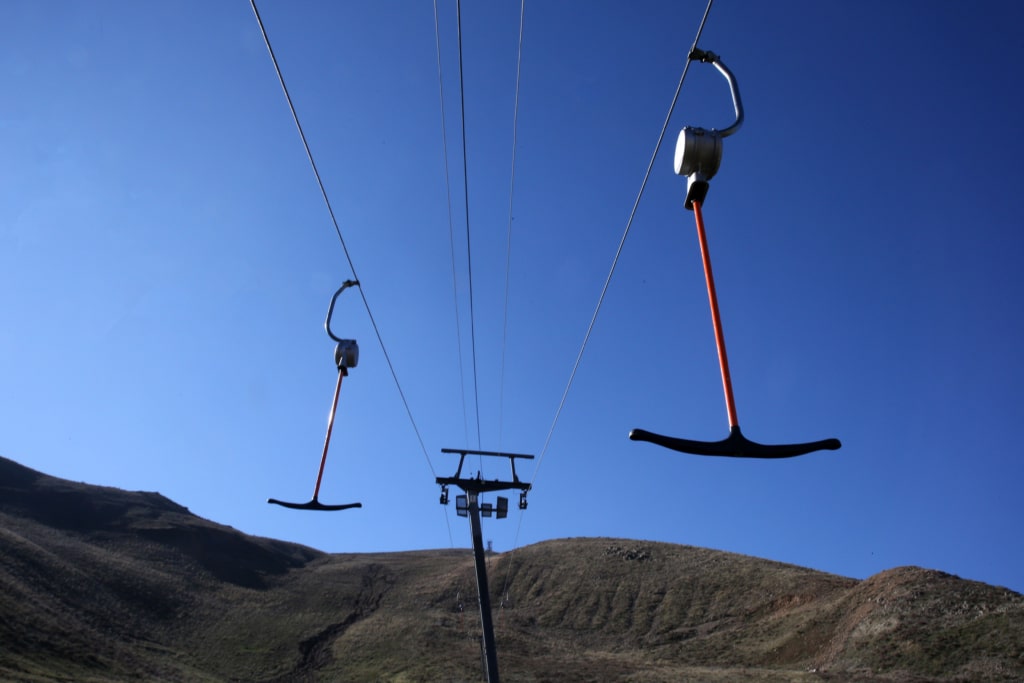 Bitlis'teki kayak merkezlerinde hazırlıklar tamamlandı - AA 20231208 33131776 33131768 BITLISTEKI KAYAK MERKEZLERINDE SEZON HAZIRLIKLARI TAMAMLANDI