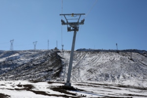 Bitlis'teki kayak merkezlerinde sezon hazırlıkları tamamlandı