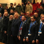 Erzurumspor FK başkanlığına yeniden Ahmet Dal seçildi