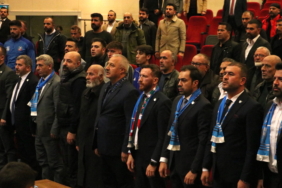 Erzurumspor FK başkanlığına Ahmet Dal yeniden seçildi