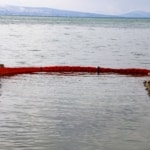 ‘Atık tutucu sistem’ ile çöplerin Van Gölü’ne ulaşması engelleniyor