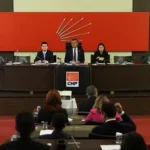 CHP adaylarını açıklamaya devam ediyor: Ardahan adayının ismi netleşti