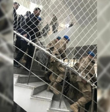 Bitlis merkezli operasyonda tutuklamalar sürüyor - bitlis gozalti