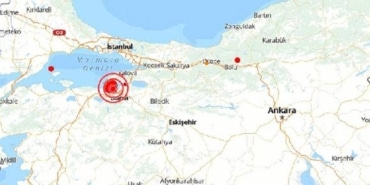 Marmara Denizi’nde 5.1 büyüklüğünde deprem: İstanbul’da da hissedildi - deprem