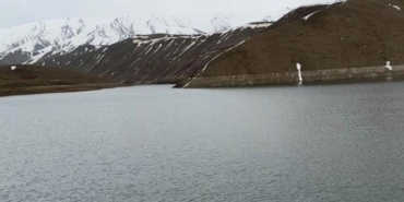 Yüksekova Dilimli Barajı'nda bebek cesedi bulundu - dilimi baraji