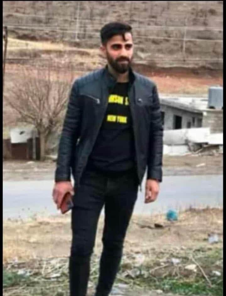 Erbil’de çalışan Hakkarili gençten 23 gündür haber alınamıyor - kayip genc okan