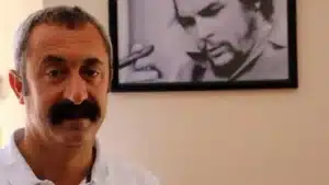 Fatih Mehmet Maçoğlu, Kadıköy'den adaylığını açıkladı