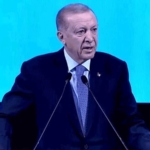 Erdoğan seçim beyannamesini açıklıyor