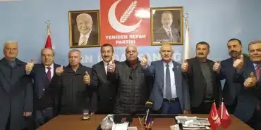 AKP istifa