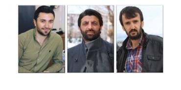Gazeteciler Ankara merkezli değil Van merkezli bir operasyonla gözaltına alınmış - DGF Van
