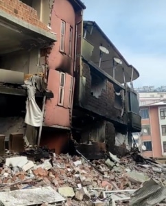 Deprem uzmanı Anaran: Ülkemiz topraklarının % 96’sı deprem tehlikesi ile karşı karşıyadır - Jeofizik Yuksek Muhendisi Ahmet Efe Anaran2