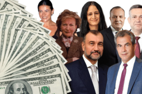 Türkiye'nin en zengin 10 ismi - Turkiyenin en zengin 10 ismi