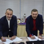 Van Barosu ve Tez-Koop-İş arasında Newroz vurgulu TİS Sözleşmesi imzalandı