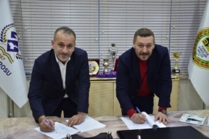 Van Barosu ve Tez-Koop-İş arasında Newroz vurgulu TİS Sözleşmesi imzalandı