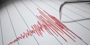 Yüksekova’da  4.4 büyüklüğünde deprem - Yuksekovada deprem