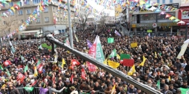 Ağrı’da Newroz coşkusu