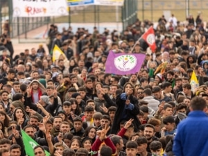 Fotoğraflarla Van Newroz kutlamaları - Fotograflarla Van Newroz kutlamalari2