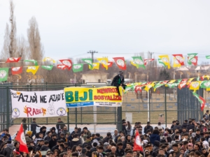 Fotoğraflarla Van Newroz kutlamaları - Fotograflarla Van Newroz kutlamalari5