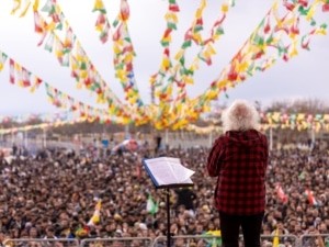 Fotoğraflarla Van Newroz kutlamaları - Fotograflarla Van Newroz kutlamalari6