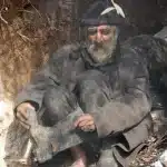 50 yıl mağarada yaşayan İskender Gündüz hayatını kaybetti