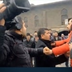 Gazeteci Maşallah Dekak’a kameralar önünde yapılan saldırıdan takipsizlik çıktı