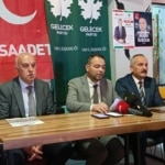 Saadet Partisi Van Büyükşehir Belediye Başkan Adayı İlhan: VASKİ talanına son vereceğiz
