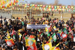 Van Newroz'unda Demirtaş pankartı - WhatsApp Image 2024 03 17 at 10.54.18