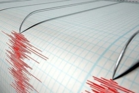 Yunanistan'da 5.7 büyüklüğünde deprem