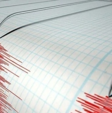 Yunanistan'da 5.7 büyüklüğünde deprem
