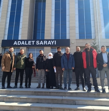 Van'da gözaltına alınan gazeteciler serbest bırakıldı - gazeteciler serbest