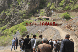 Flaş- Hakkari’de maden ocaklarına karşı halk nöbette-Video - 10