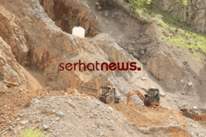 Flaş- Hakkari’de maden ocaklarına karşı halk nöbette-Video - 19