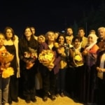 Kobani davasında yargılanan siyasetçi kadınlar cezaevinden çıktı