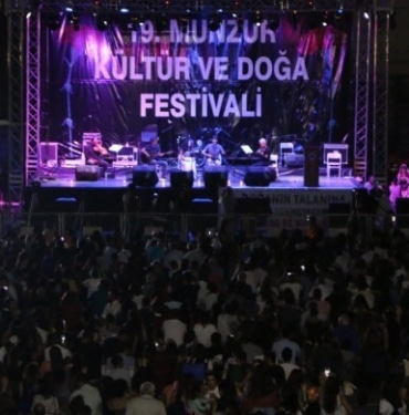 Munzur festivali